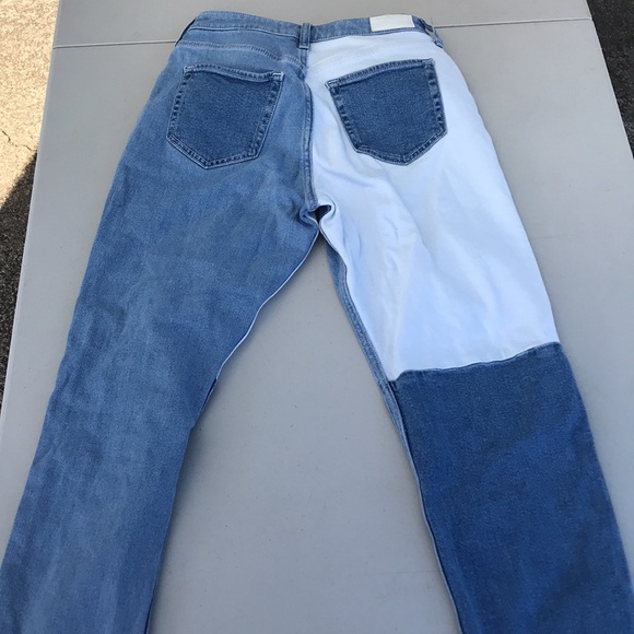 Hollister Curvy High-Rise Mom Jean Size 5R W27 L27 - Picture 2 of 4